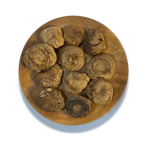 قارچ شیتاکه خشک