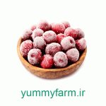 آلبالو منجمد(بسته 3 کیلویی)