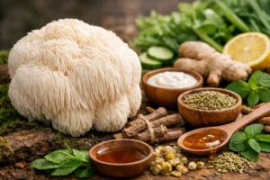 روش های مصرف قارچ یال شیر