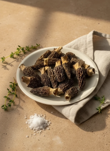 قارچ مورل